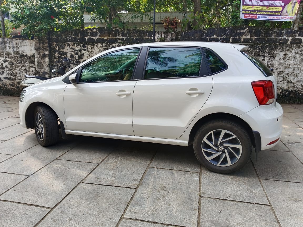 Volkswagen Polo(2016-2019) Comfortline 1.0l P